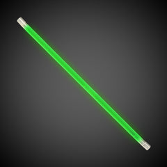 Green 9" Glow Straws