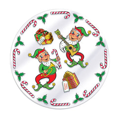 Santa's Workshop 13" Placemats