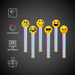 Emojicon LED Wands