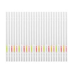 Variety Glow Motion 9" Straws