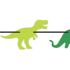 Dinosaur Streamer