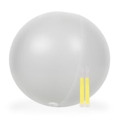 Glow in the Dark Green 24" Beach Ball