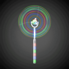 LED DIY Windmill Wand