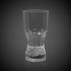 LED Multi-Color 12 oz. Glass