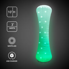 Night Golf LED Tower Target