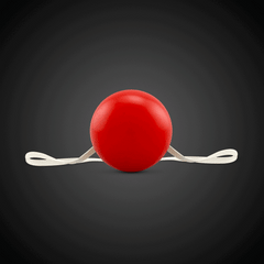 LED Red Noses Retail Display