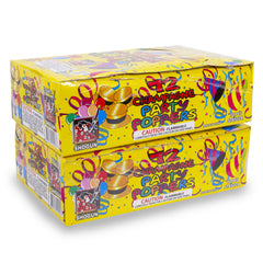 Champagne Bottle Confetti Poppers