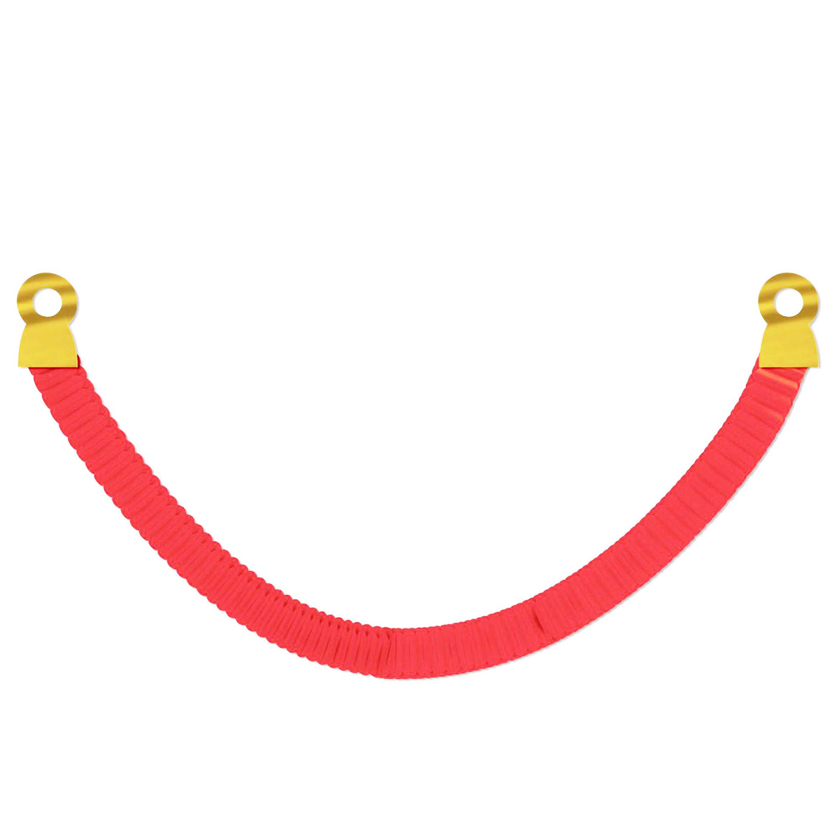 Stanchion Tissue 8' Rope