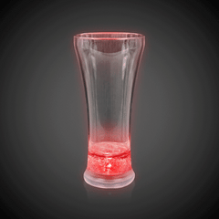 LED Pilsner 14 oz. Glass