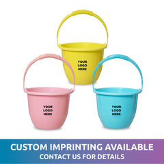 LED Easter Bunny Baskets