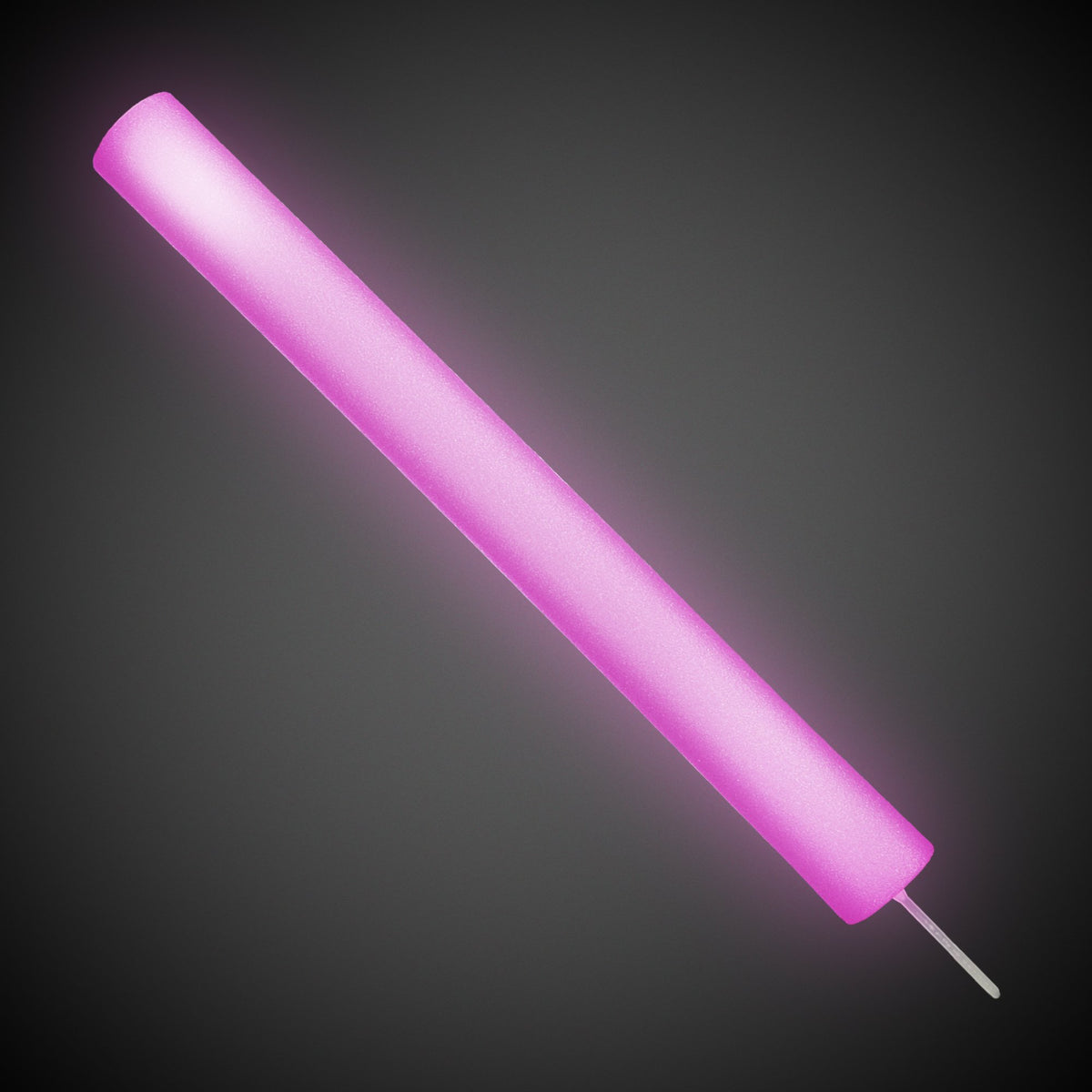 LED XL Pink Foam Yardage Marker