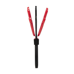 Red & Black Hand Clappers