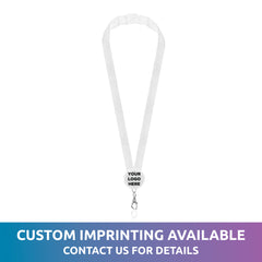 Red LED Lanyard
