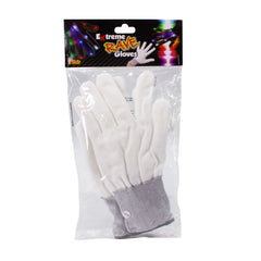 LED Rainbow Gloves