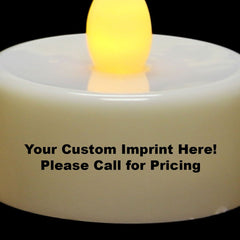 LED Flameless Tea Light Candles