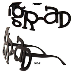 Grad Glasses