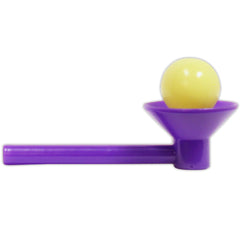 Blow Cup & Ball Games