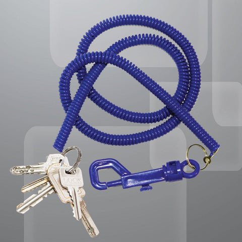 Blue Plastic 23