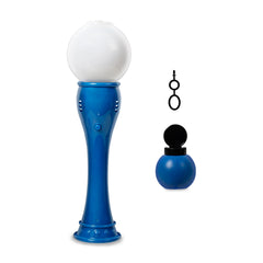 LED Blue Bubble Wand