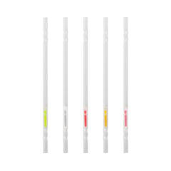 Variety Glow Motion 9" Straws