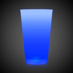 Blue LED 16 oz. Cup