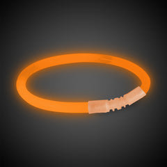 Orange 9" Glow Bracelets