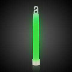 Green 6" Premium Glow Sticks