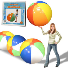 Inflatable 48" Giant Beach Ball