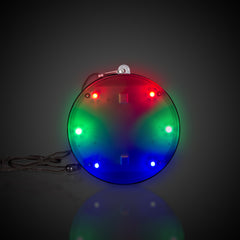 LED Disc Pendant