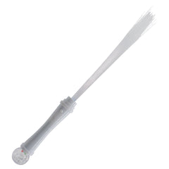 LED Fiber Optic Strobe Wand