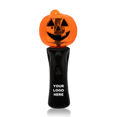 LED Pumpkin Spinner Wand