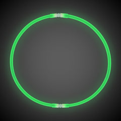 Green Glow Necklace