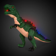 LED Walking T-Rex Dinosaur Toy