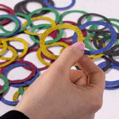 Olympic Rings Deluxe Confetti
