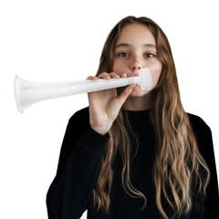 White Spirit Horn