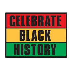 Black History Cutouts