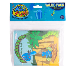 Dinosaur 5" Coloring Books