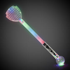 LED Jumbo Shield Prism Wand