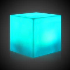 LED Color-Morphing Cube