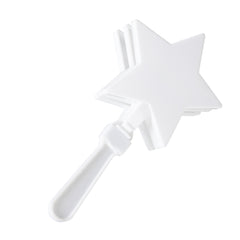 White Star Hand Clappers