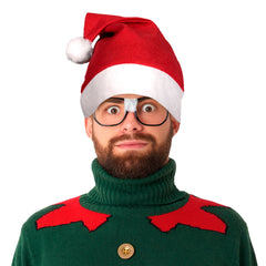 Red Santa Hats