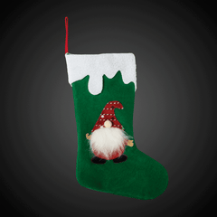 LED Christmas Stockings Retail Display