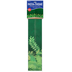 Jungle Foliage Room Roll
