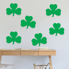 Shamrock 12" Cutouts