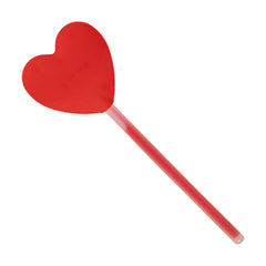 Red Heart Glow Wand