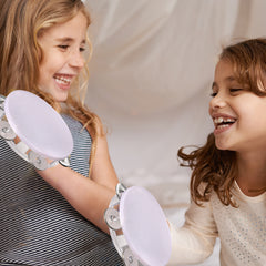 Glitter Party Tambourines