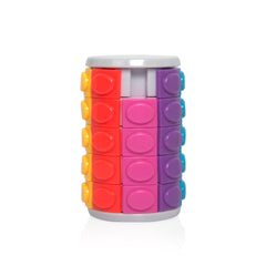 Rotate & Slide Puzzle Game