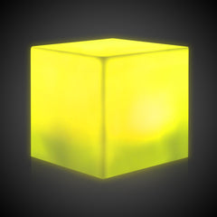 LED Color-Morphing Cube