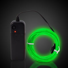 Green EL Wire 3 Yards