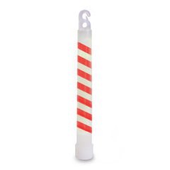 Candy Cane 6" Glow Sticks